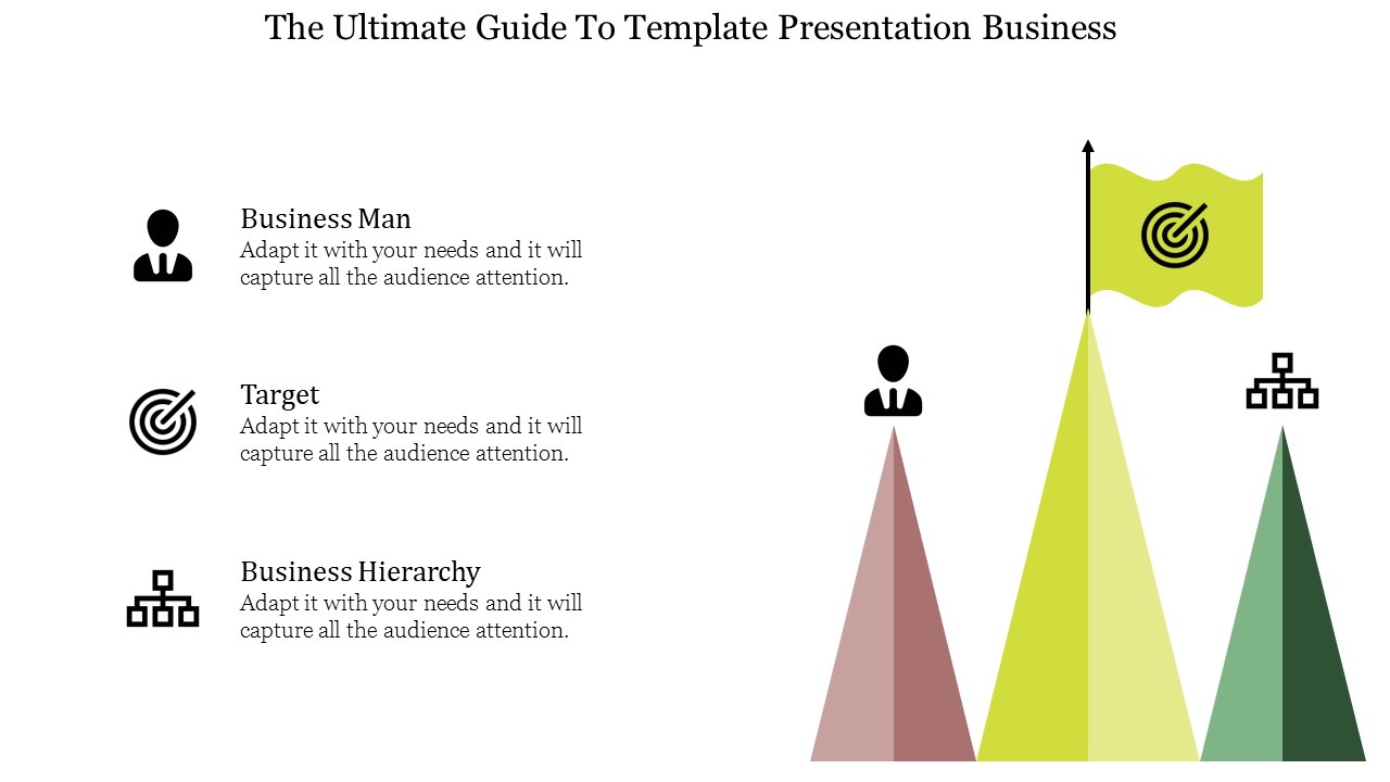 Business Template Presentation